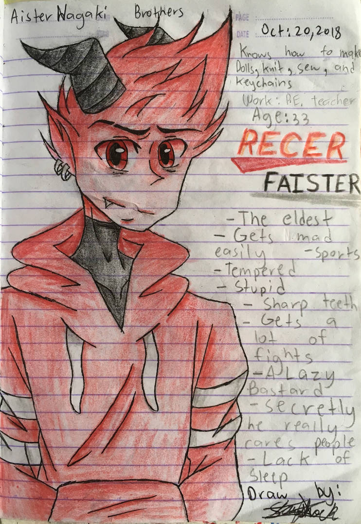 Deviantart Reedster Recer Faister by MaskyMask2004 on DeviantArt