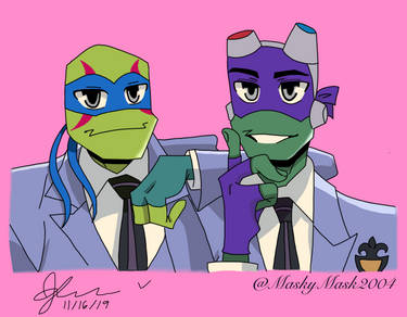 Maskymask2004 Rottmnt RosannaPinks User Profile | DeviantArt