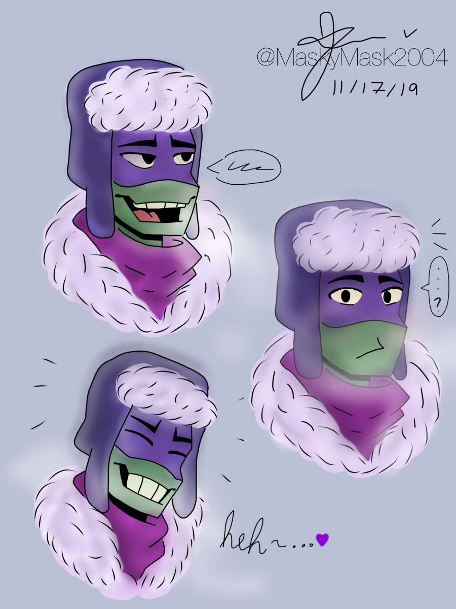 Snow Day Rottmnt Raph Snow Day Song Rottmnt at Hillary Mccarty blog