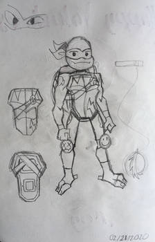 Maskymask2004 Rottmnt MaskyMask2004 - Student, Traditional Artist | DeviantArt