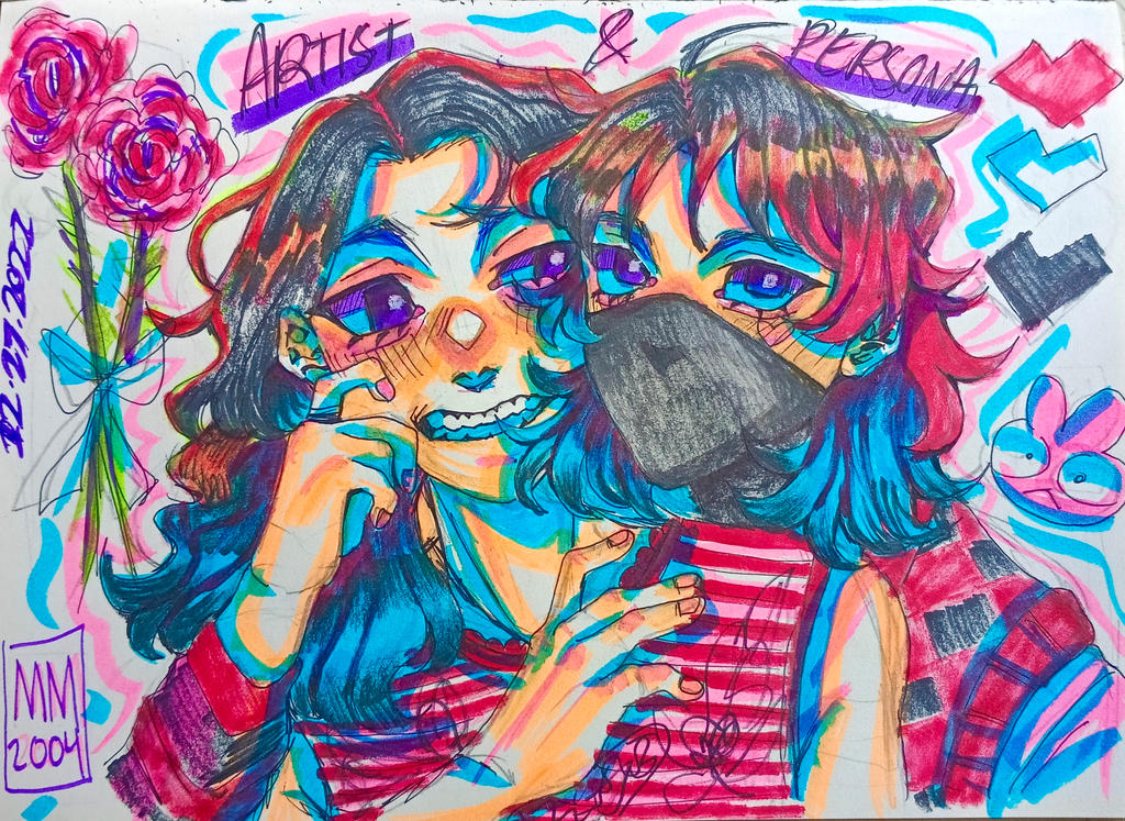 Maskymask2004 Rottmnt MaskyMask2004 - Student, Traditional Artist | DeviantArt