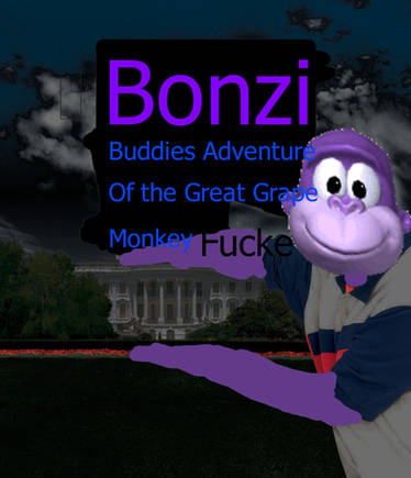 Bonzi Buddy - VRChat avatar by Cazra on DeviantArt