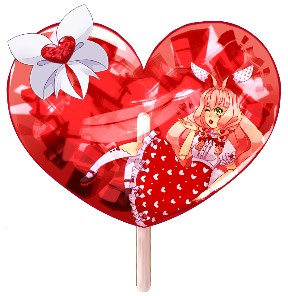 [DTA] Valentine's Heartdoll