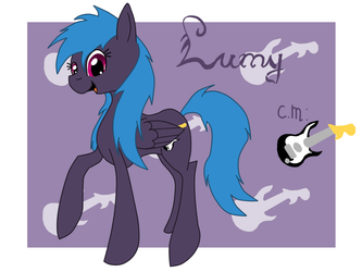 Lumy .:{Ref Sheet}:. [Request}