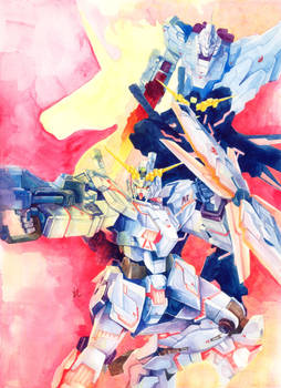 RX-0 Gundam Unicorn