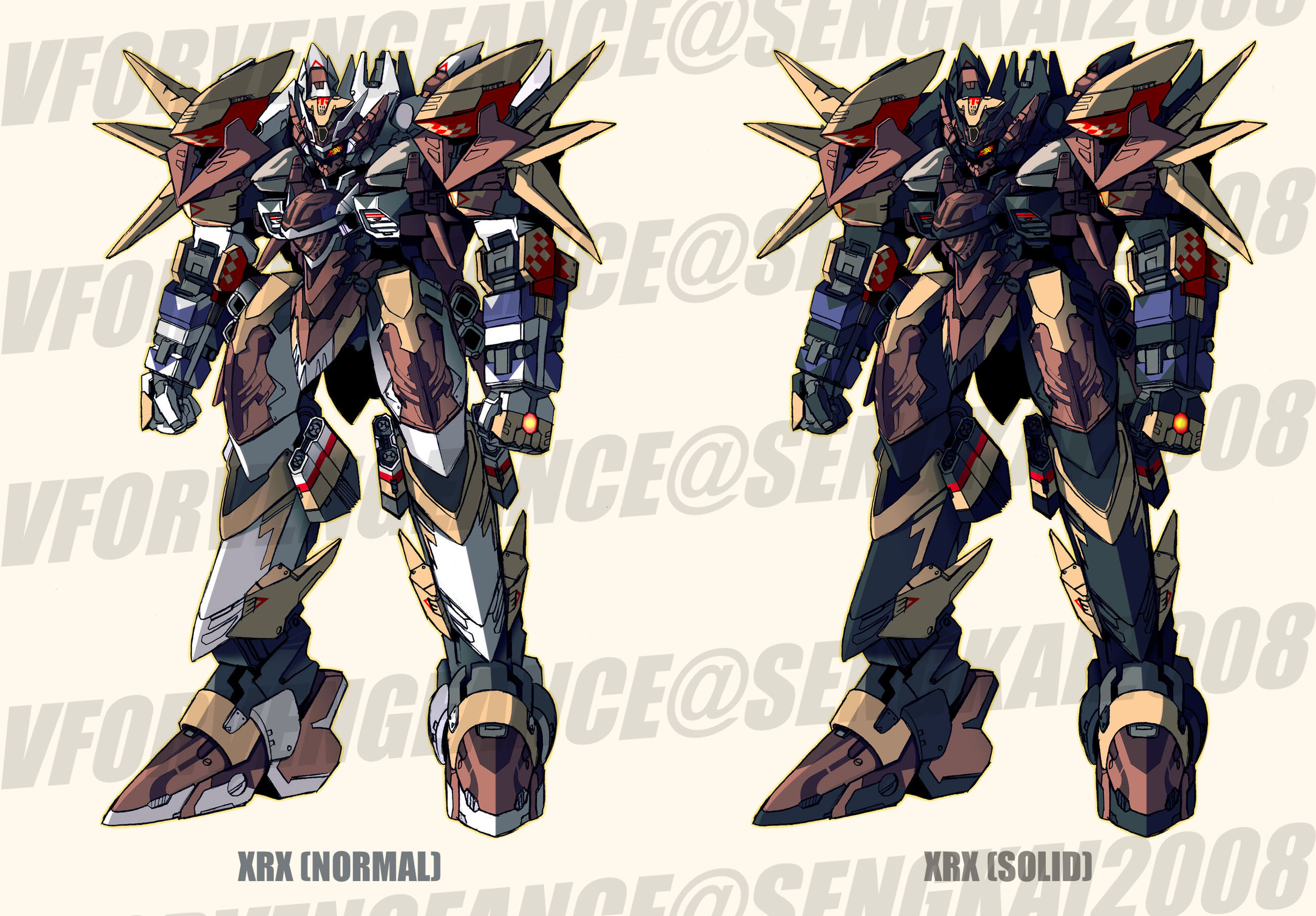 SRW OG: XRX series- XRX