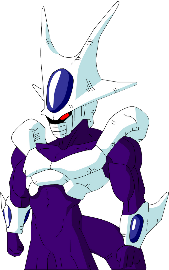 Cooler Form 5 by Yholl