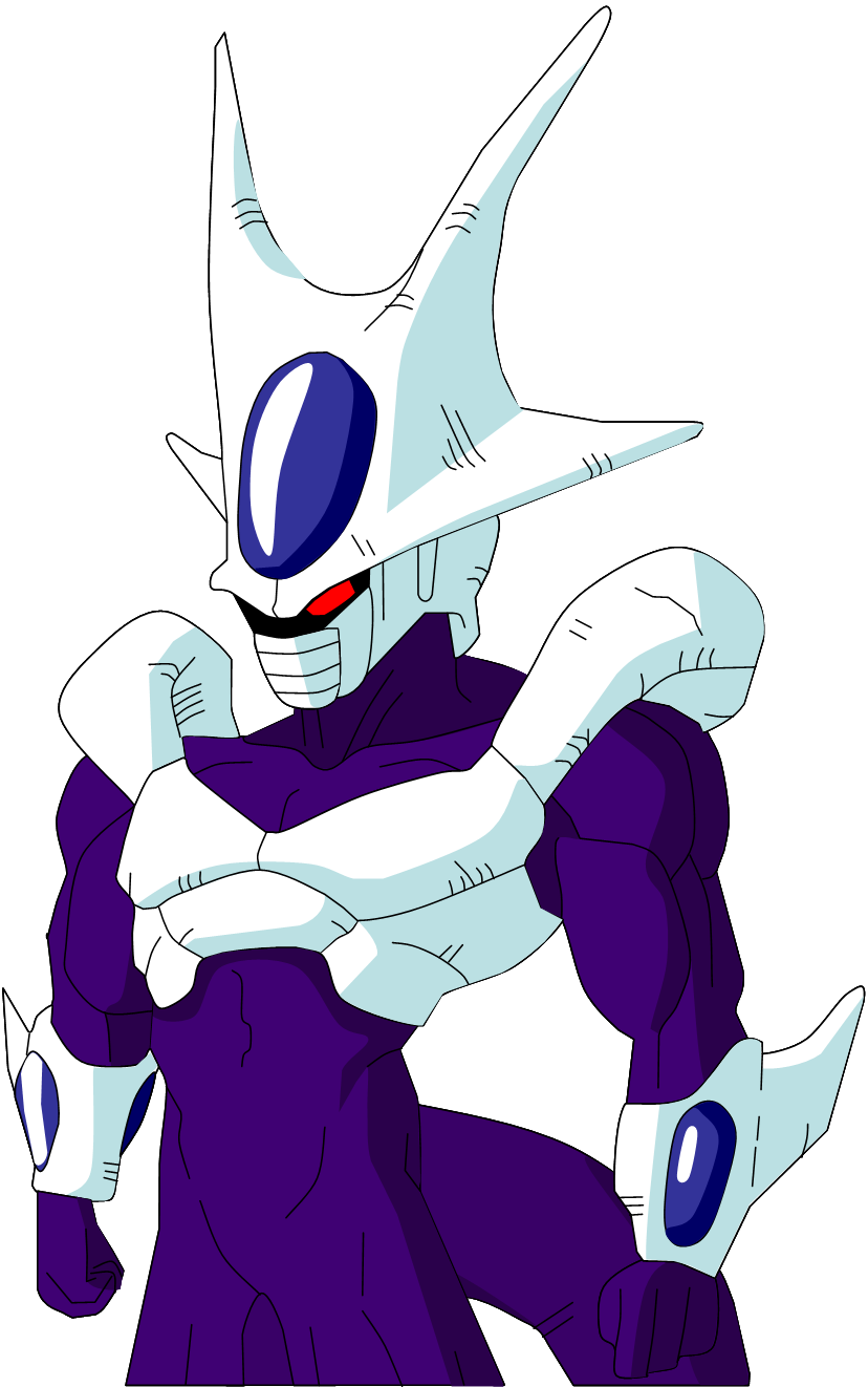 Cooler Form 5 by Yholl