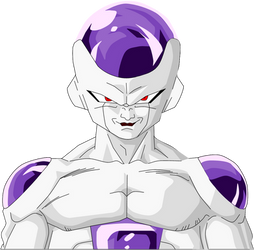 Frieza Form 4