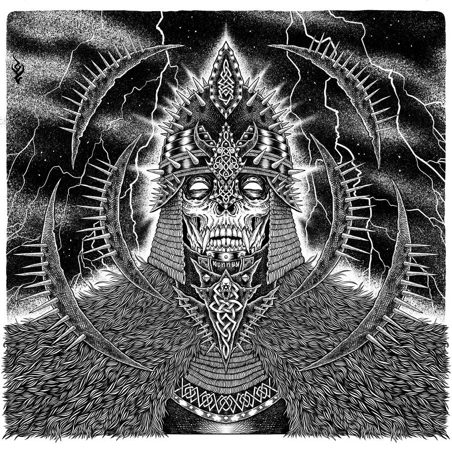 Storm bringer by GulMancer on DeviantArt