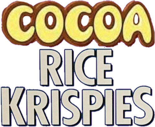 COCOA RICE KRISPIES by achillesmunoz on DeviantArt