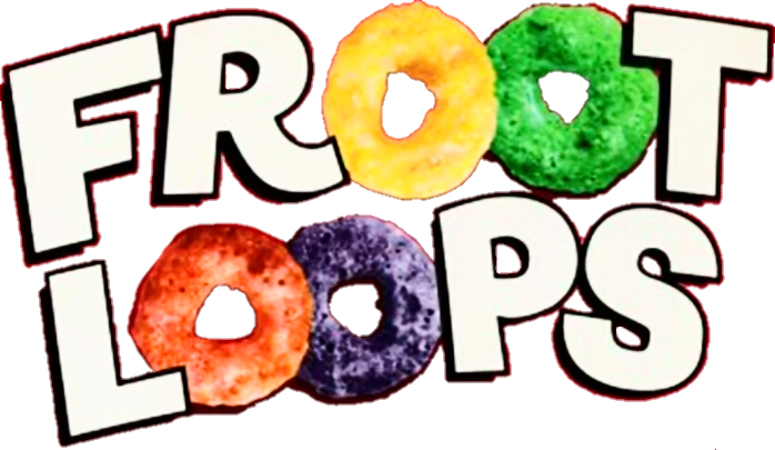 Froot Loops Logo (2001-2004) by achillesmunoz on DeviantArt