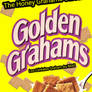 Golden Grahams Cereal Box Canada 