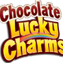 Chocolate Lucky Charms Logo 