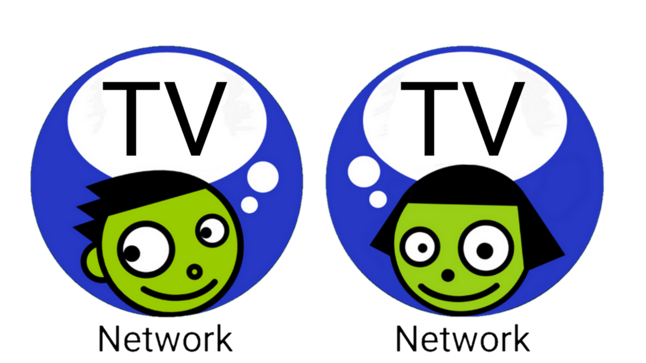 TV Network Logo by achillesmunoz on DeviantArt
