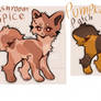 Warrior cat adopts! |POINTS ONLY| |Closed|