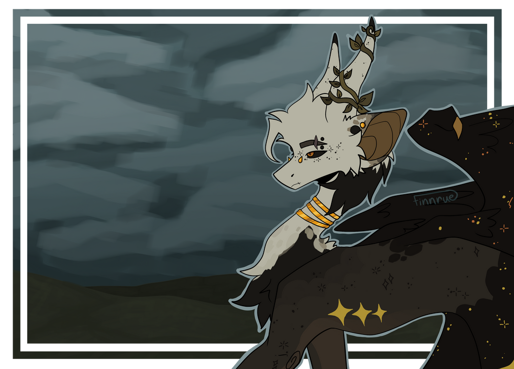 Scowl Model Scowl scowl glare scowl // Personal by Finnrue on DeviantArt