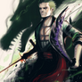 Zoro Fanart