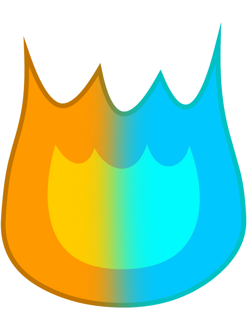 Firy Asset Firey (BFDI: God of Fire AU) Asset by MarioFan94MUGEN on DeviantArt