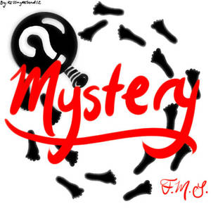 The Mystery Guild Logo Submission...