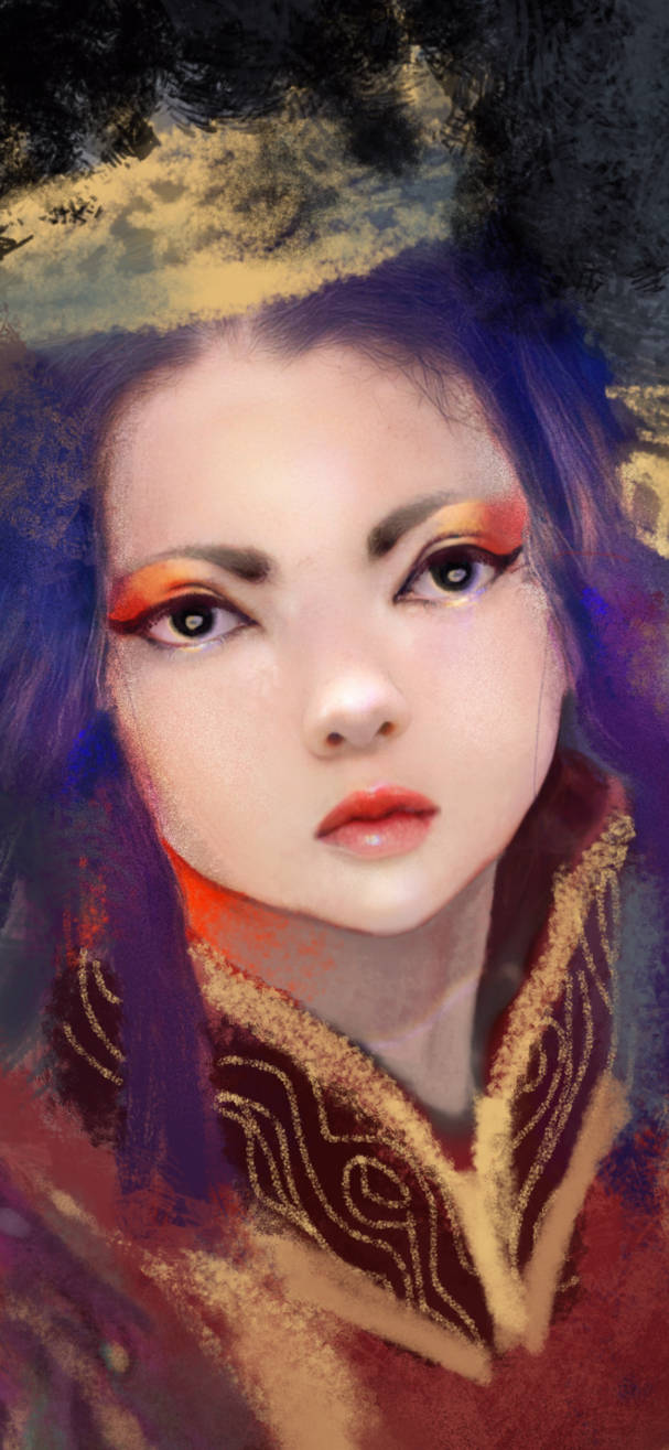 Another ver of the rabbit queen by Toranium on DeviantArt