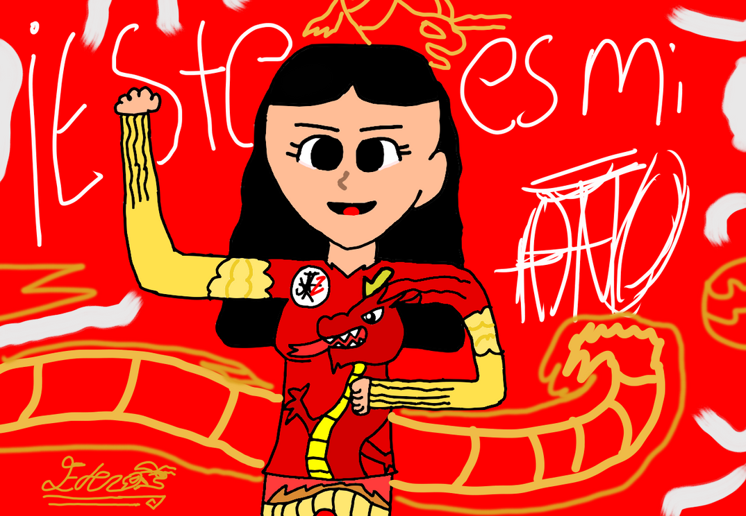 El anio de Ed Shinima by Eder-TEC on DeviantArt