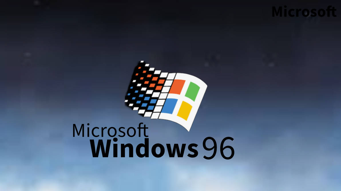 Windows 96 by Thinks20 on DeviantArt