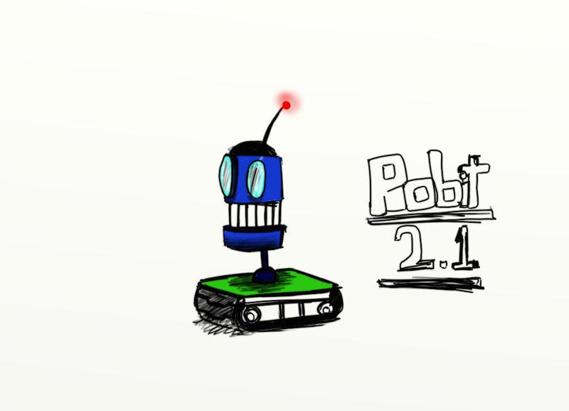 Helper Bot by Blackpastaboy87 on DeviantArt
