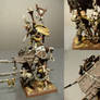 Skaven Warlitter mount