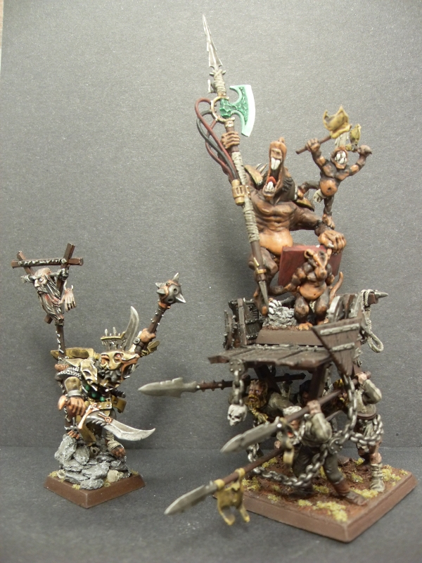Another Sign Games Workshop Miniatures Are About to Be Dethroned