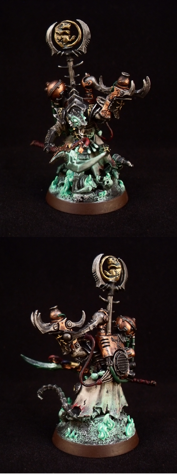 Skaven Ikit Claw