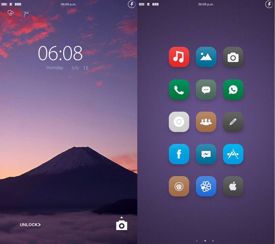 Simple iOS by zapatabatik on DeviantArt