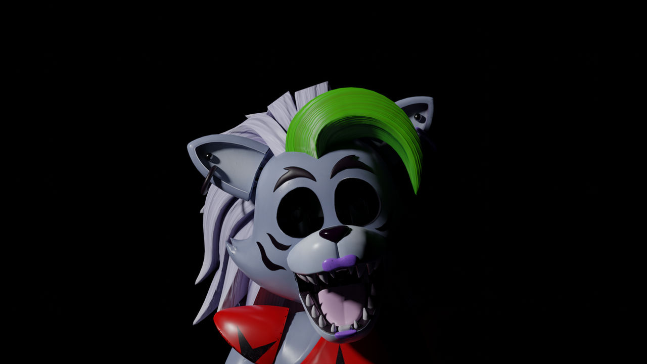 Roxy Death Screen by AmarDawg23 on DeviantArt