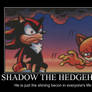 Motivational Poster: Shadow