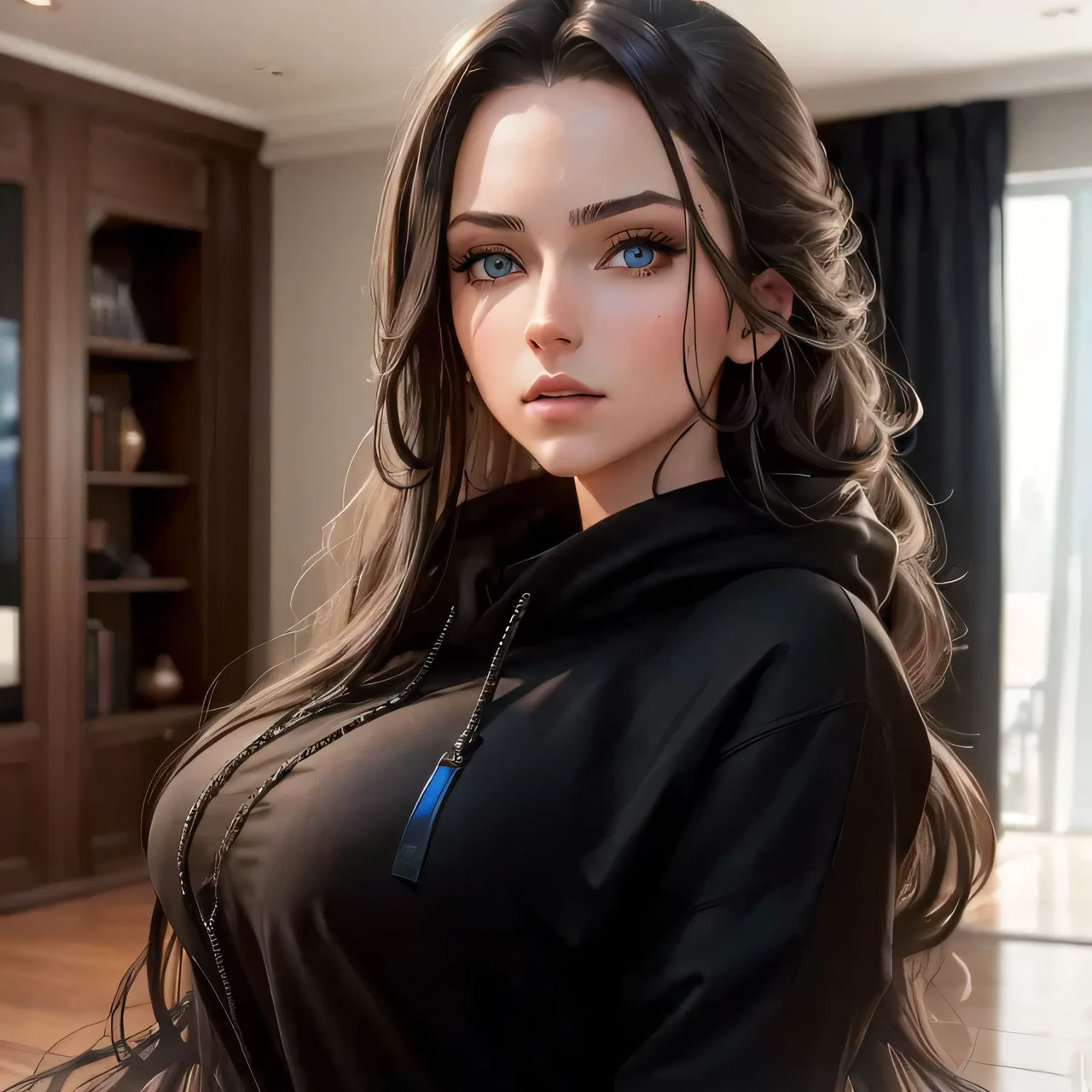 Miss Eliz by jul19888 on DeviantArt