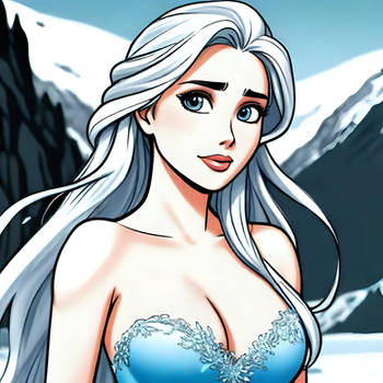 Character Fantasy Elsa