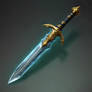 Item Sword Big Lame Beauty