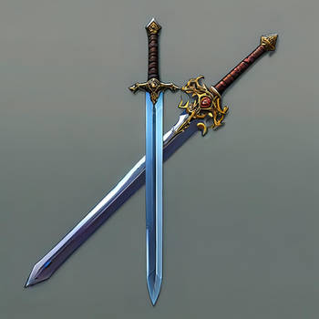 Item Sword Paire de Sword