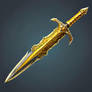 Item Sword Large Gold Sword