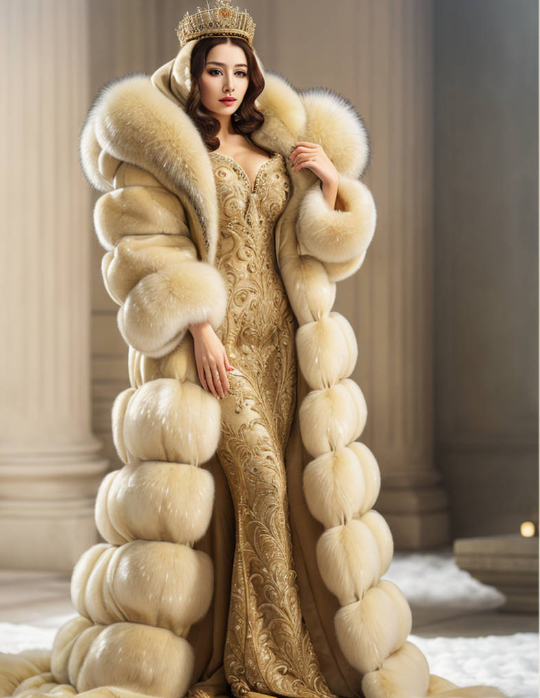 Fur Queens: Have your pictures by LePelt on DeviantArt