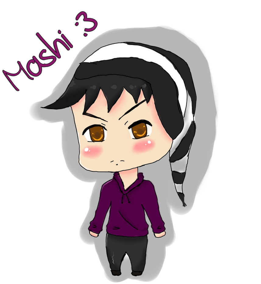 Dibujo de mi papi chibi by hikari-pyon on DeviantArt