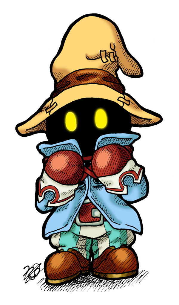 Vivi Ff9 By Rasuel On Deviantart Vivi Ff9 By Rasuel On Deviantart
