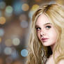 Elle Fanning Digital Art