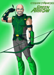 Constancio is new green arrow