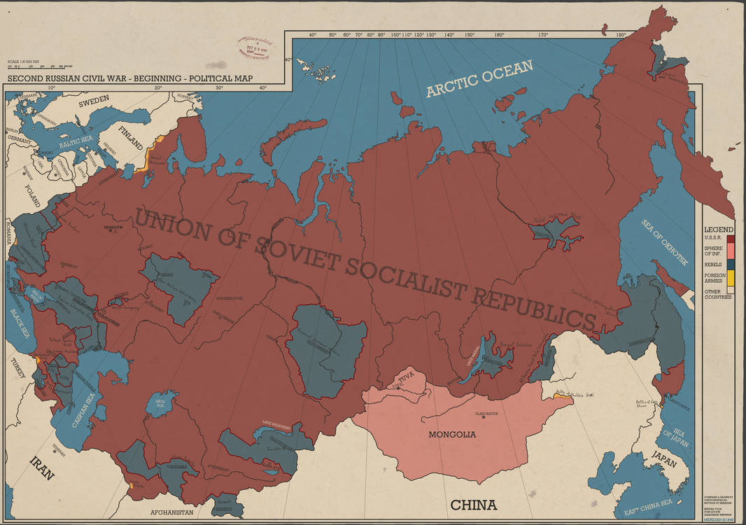 Гражданский мир в россии. Карта гражданской войны в России 1917-1922.