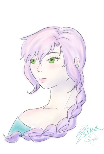 Braid by TheOddFungi on DeviantArt