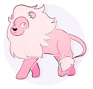 Steven Universe | Lion