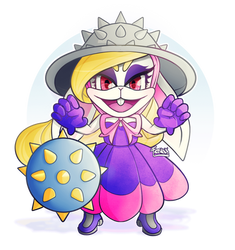 Harriet | Super Mario Odyssey