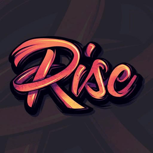 Rise Logo Design by justfream on DeviantArt