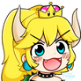 Bowsette